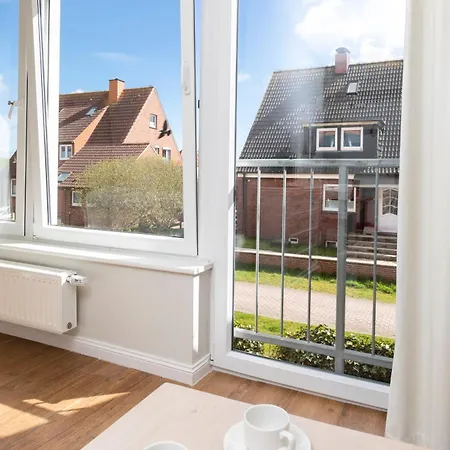 Haus Delft Elisa Apartment Juist Exterior photo